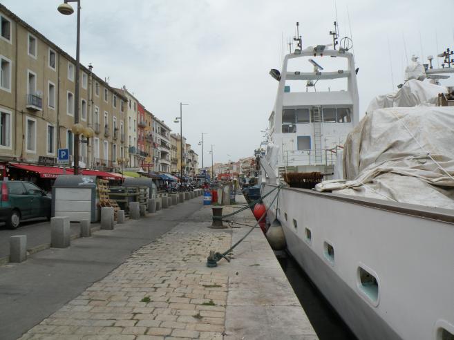  les quais du port